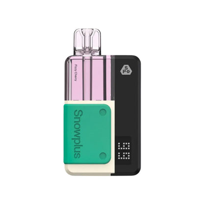 Snowplus Swift Prefilled Pod Kit in Fizzy Cherry Flavour 