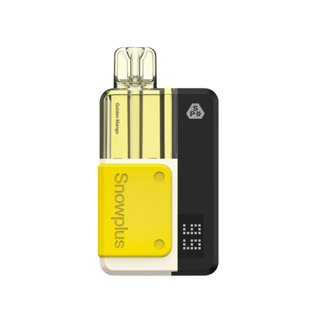 Snowplus Swift Prefilled Pod Kit in Golden Mango Flavour 