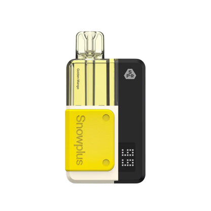 Snowplus Swift Prefilled Pod Kit in Golden Mango Flavour 