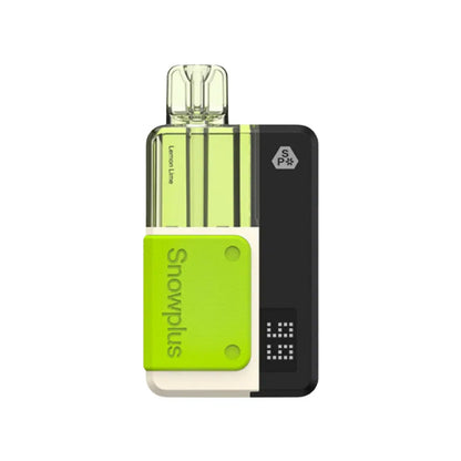 Snowplus Swift Prefilled Pod Kit Lemon Lime Flavour 