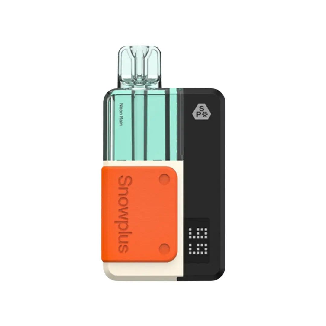 Snowplus Swift Prefilled Pod Kit Neon Rain Flavour 