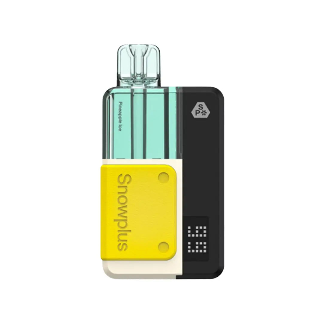 Snowplus Swift Prefilled Pod Kit Pineapple Ice Flavour 