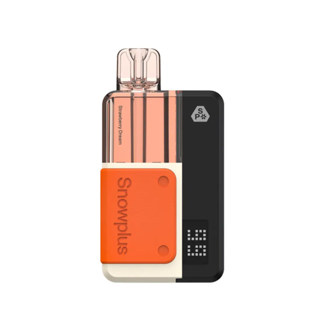 Snowplus Swift Prefilled Pod Kit in Strawberry Dream Flavour 
