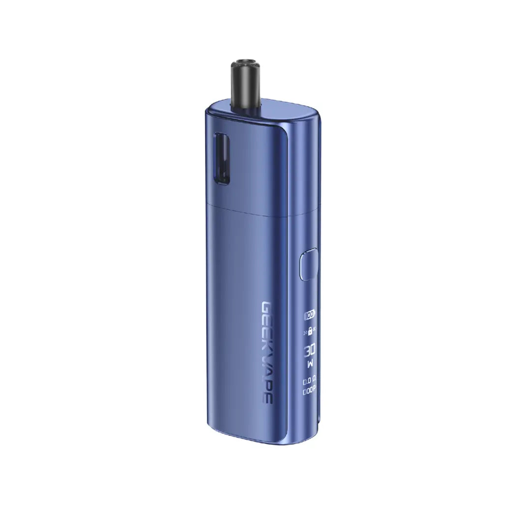 Soul 2 Pod Vape Kit By Geekvape in Harbor Blue colour perfect for nic salt e-liquids 