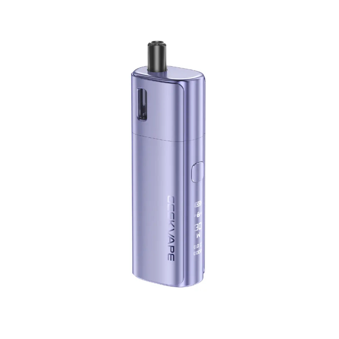 Soul 2 Pod Vape Kit By Geekvape in Mist Purple colour perfect for nic salt e-liquids 