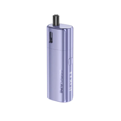 Soul 2 Pod Vape Kit By Geekvape in Mist Purple colour perfect for nic salt e-liquids 