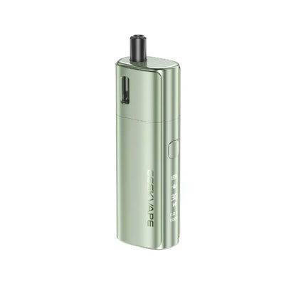 Soul 2 Pod Vape Kit By Geekvape in Olive Green colour perfect for nic salt e-liquids 