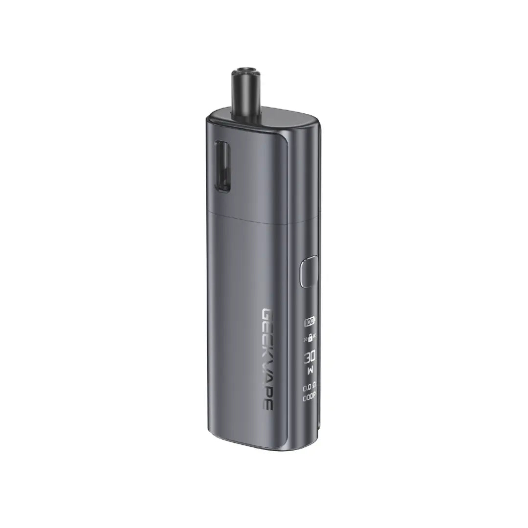 Soul 2 Pod Vape Kit By Geekvape in Urban Gray colour perfect for nic salt e-liquids 