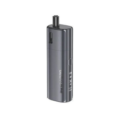 Soul 2 Pod Vape Kit By Geekvape in Urban Gray colour perfect for nic salt e-liquids 