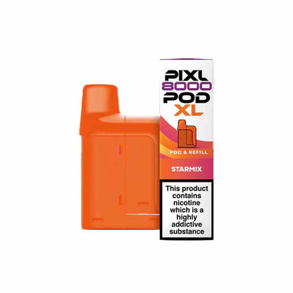 PIXL 8000 Prefilled Replacement Pods