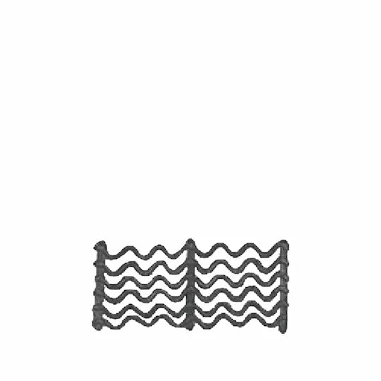 Mesh Strip By Steam Crave Designed for Rebuildable Vape Tanks in Model Number SC-10