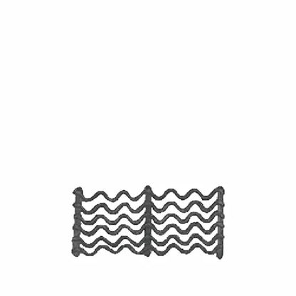 Mesh Strip By Steam Crave Designed for Rebuildable Vape Tanks in Model Number SC-10