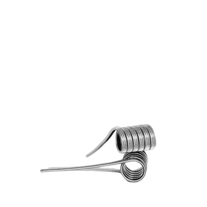 Steam Crave Premade Alien Vape Coils in 0.37 resistance