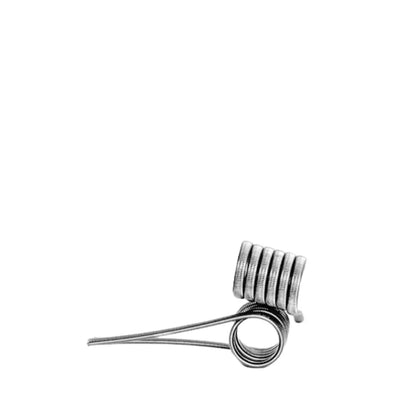 Steam Crave Premade Alien Vape Coils in 0.43 resistance