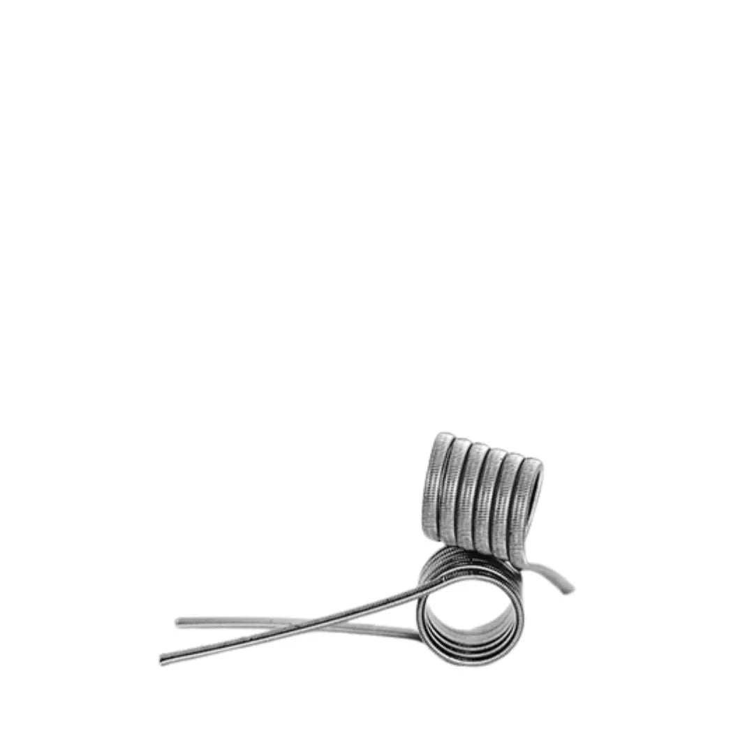 Steam Crave Handcrafted Alien Vape Coils in 0.53 resistance