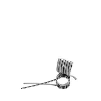 Steam Crave Handcrafted Alien Vape Coils in 0.53 resistance
