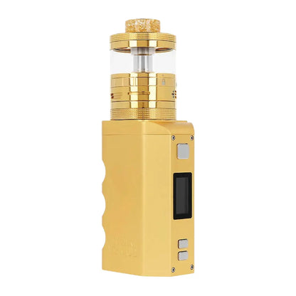 Steam Crave Titan V2 Combo Kit in Gold For 10th Anniversary - Limited Edition Colour