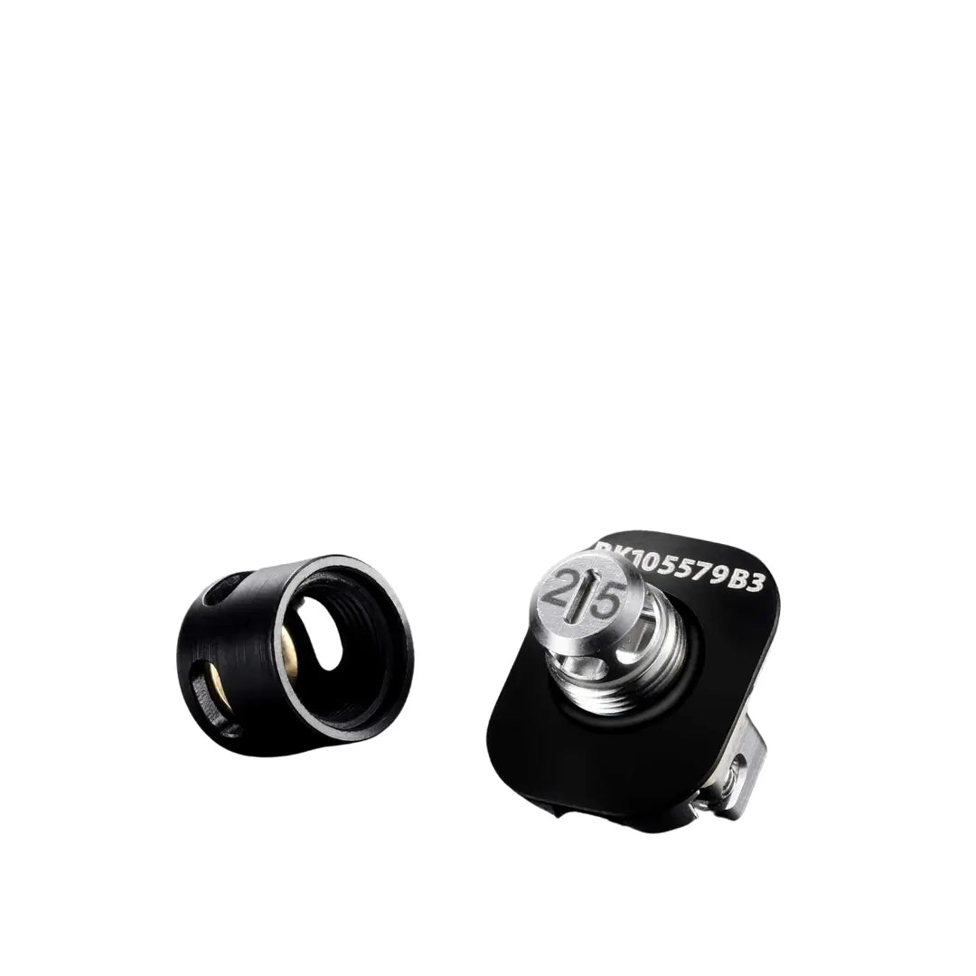 SturdyONE RBA by Sturdy MFG - Revised Batch 3 - Close up of Air pin installation for fine tuning your setup