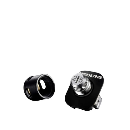 SturdyONE RBA by Sturdy MFG - Revised Batch 3 - Close up of Air pin installation for fine tuning your setup