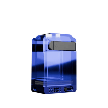 Blue Suicide Mods Crypt Boro Tank against a white background.