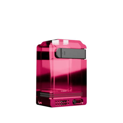 Pink Suicide Mods Crypt Boro Tank with sleek design and black accents.