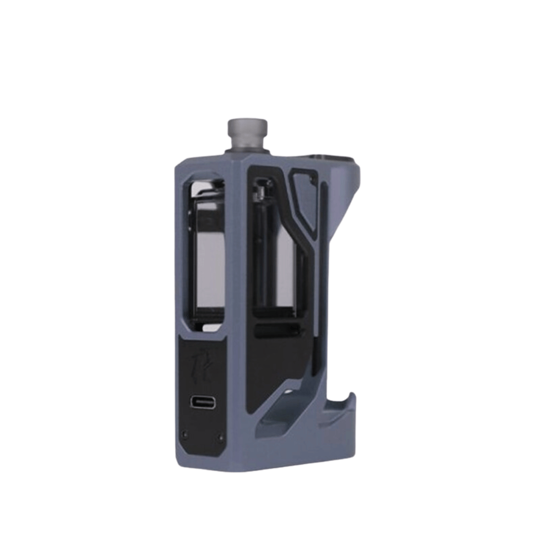 Suicide Mods Deathwish Modz Rift DNA60C AIO in blade grey.