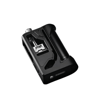 Black Suicide Mods Deathwish Modz Rift DNA60C Boro Mod with Ether branding.