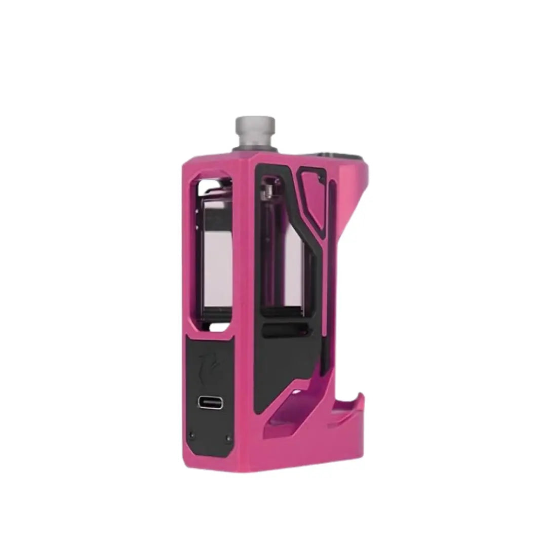 Pink Passion Suicide Mods Deathwish Modz Rift DNA60C AIO vape device