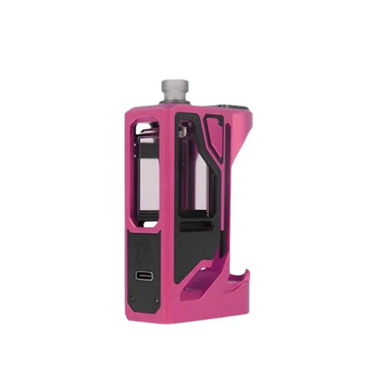 Pink Passion Suicide Mods Deathwish Modz Rift DNA60C AIO vape device