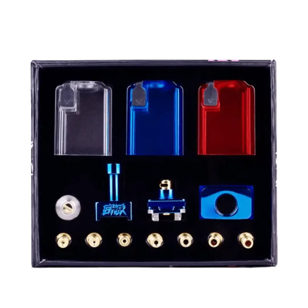 suicided mods ether boro kit in aussie colour