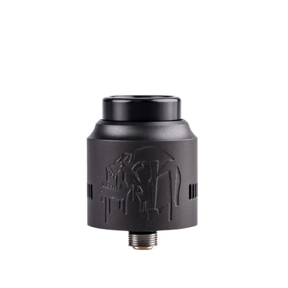 suicide mods nightmare 25 rda in colour matte black