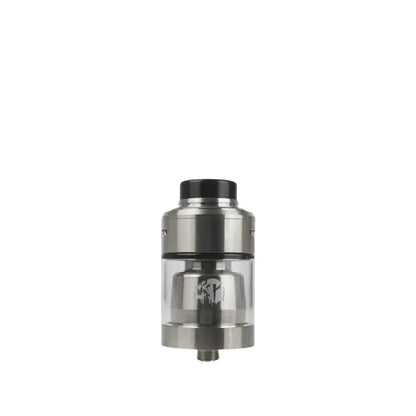 Suicide Mods Nightmare RTA In Stainless Steel Colour 