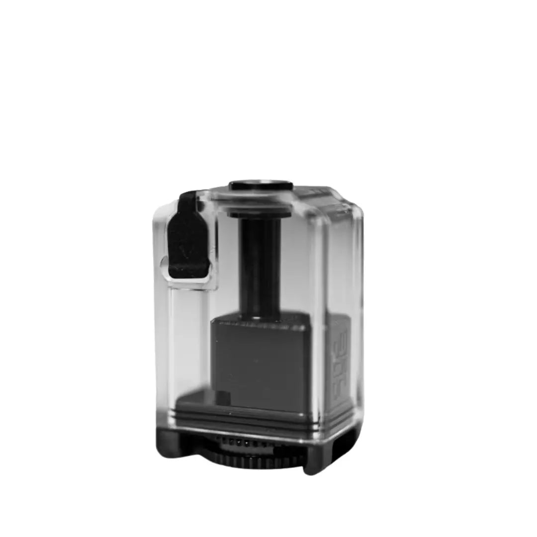 odd job rba by suicide mods in gunmetal