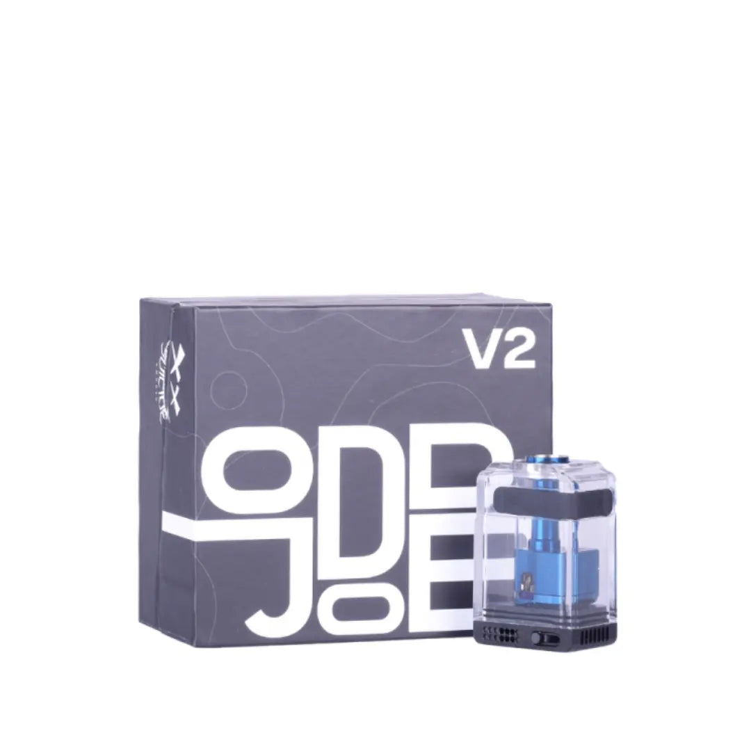 Suicide Mods Odd Job V2 Boro RBA In Electric Blue Colour