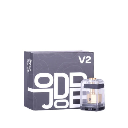 Suicide Mods Odd Job V2 Boro RBA In Gold Colour 