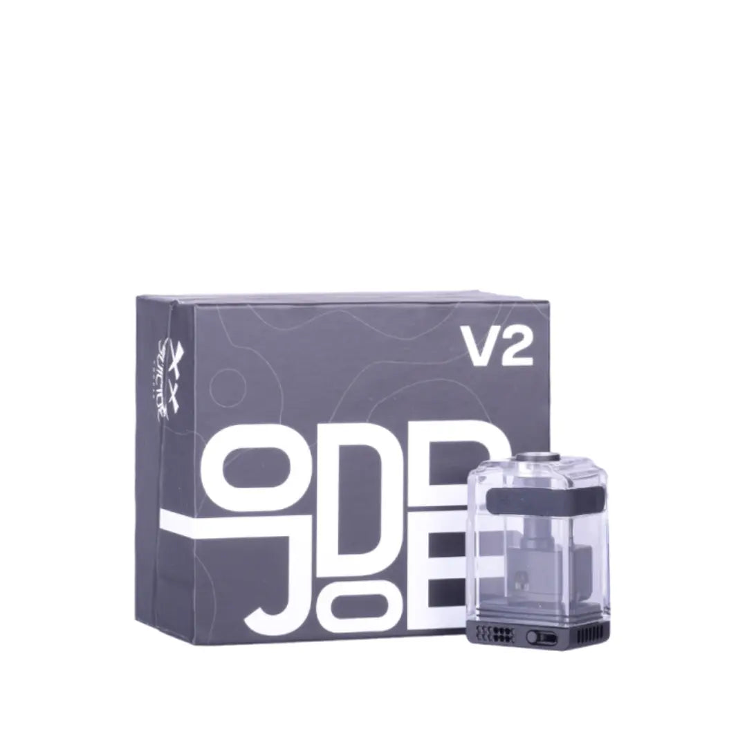 Suicide Mods Odd Job V2 Boro RBA In Matte Black Colour