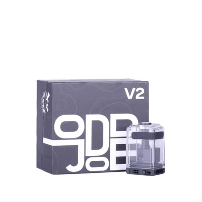 Suicide Mods Odd Job V2 Boro RBA In Matte Black Colour