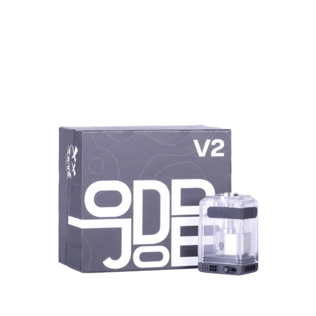 Suicide Mods Odd Job V2 Boro RBA In Stainless Steel Colour 
