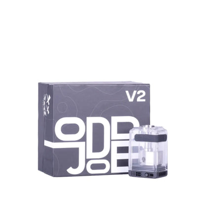 Suicide Mods Odd Job V2 Boro RBA In Stainless Steel Colour 