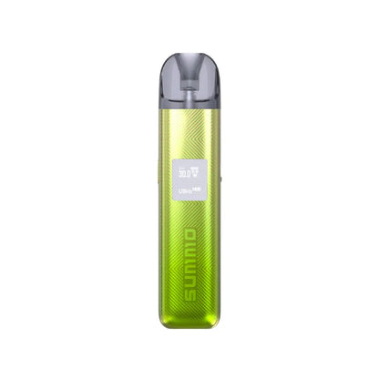 SUMMO Ultra 1 Pro Pod Vape Kit Aurora Colour - Perfect for Nic Salt E-liquid