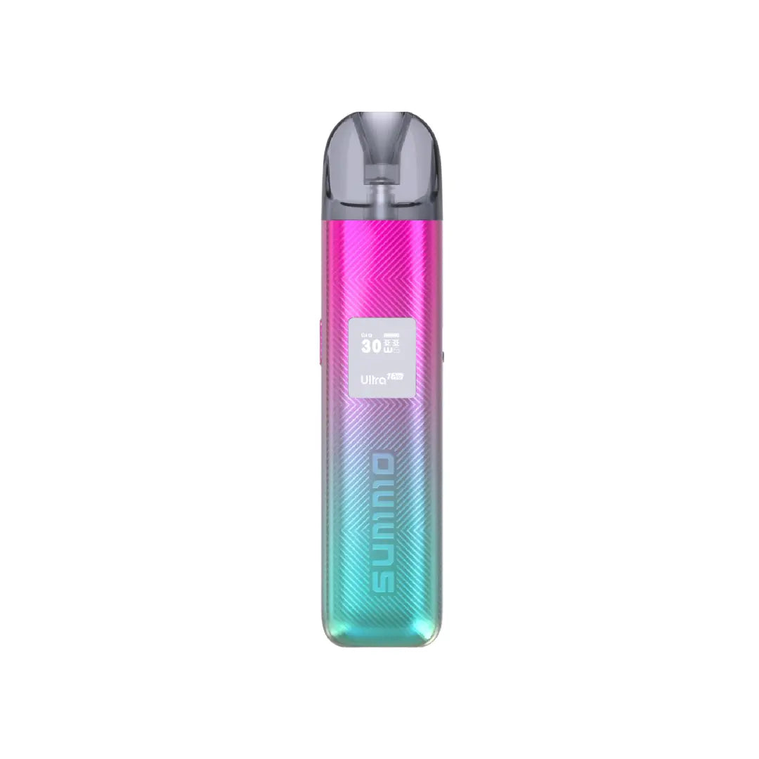 SUMMO Ultra 1 Pro Pod Vape Kit Haze Colour - Perfect for Nic Salt E-liquid