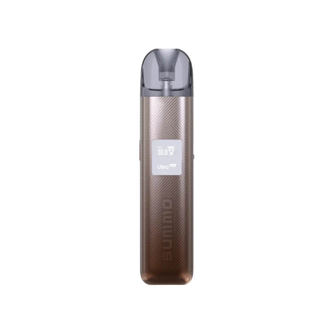 SUMMO Ultra 1 Pro Pod Vape Kit Terra Colour - Perfect for Nic Salt E-liquid