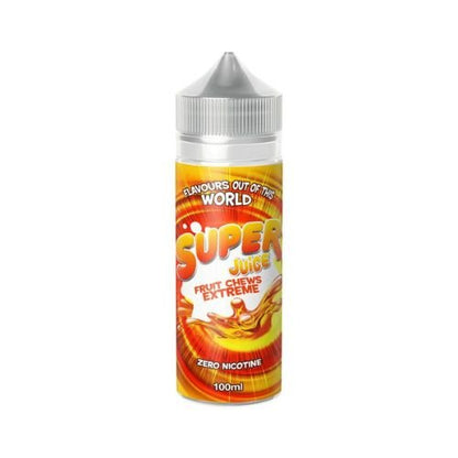 Super Juice Shortfill 100ml E-Liquid