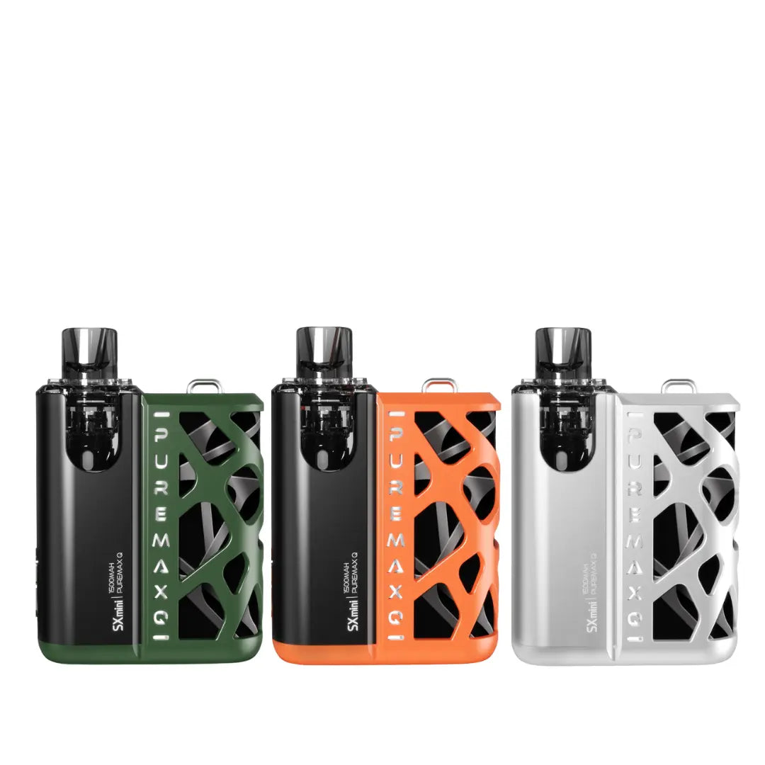 SXmini PureMax Q Pod Vape Kit