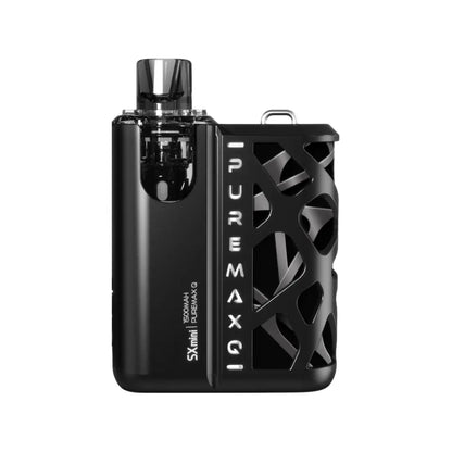 SXMini Puremax Q Pod Vape Kit In Ion Black Colour