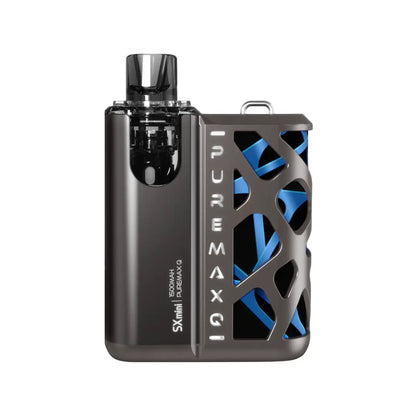 SXMini Puremax Q Pod Vape Kit In Mystic Gunmetal Colour