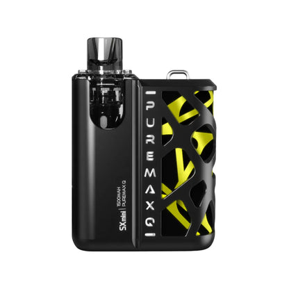 SXMini Puremax Q Pod Vape Kit In Nova Black Colour