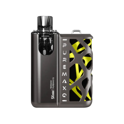 SXMini Puremax Q Pod Vape Kit In Nova Gunmetal Colour