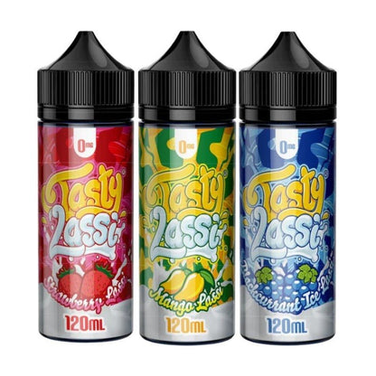Tasty Lassi 100ml E-liquids - #Simbavapeswholesale#