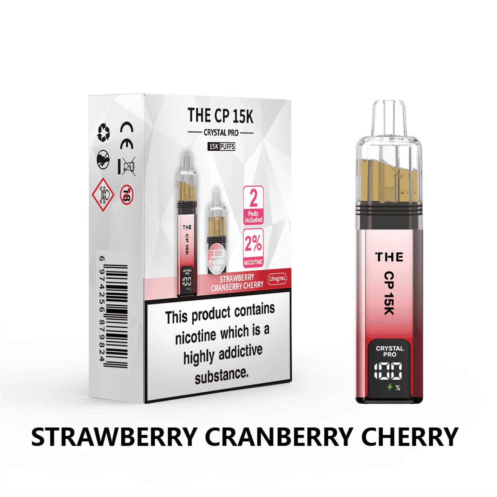 the crystal pro vape Buy Crystal Pro 10000 (CP10K) Box of 5